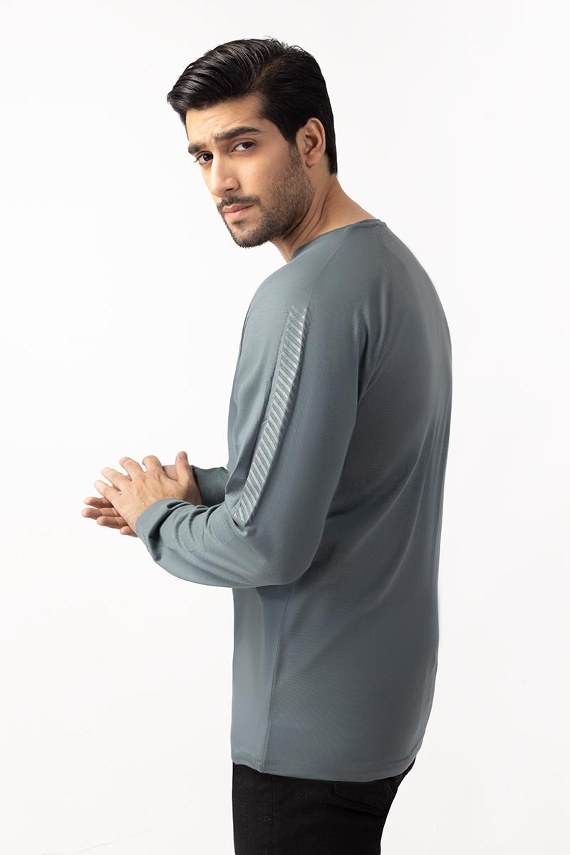 Green Fashion T-Shirt FS-JGP-URB-D33