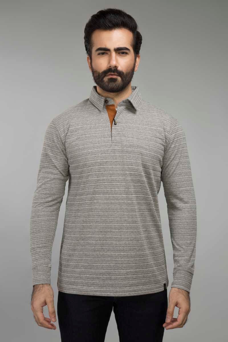 Silver Urban Polo FS-SJP-URB-D06