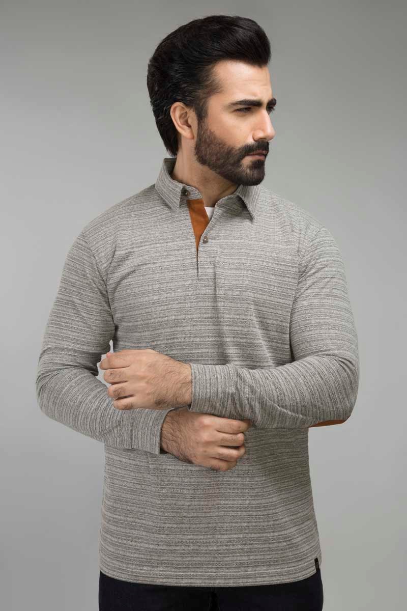 Silver Urban Polo FS-SJP-URB-D06