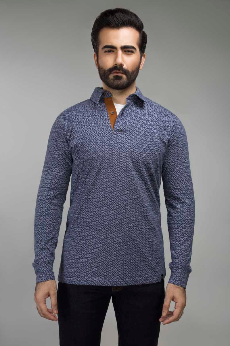 Navy Urban Polo FS-SJP-URB-D08