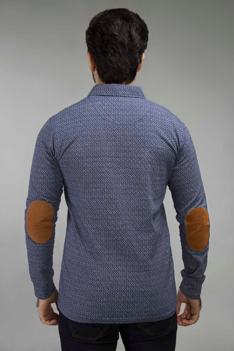 Navy Urban Polo FS-SJP-URB-D08