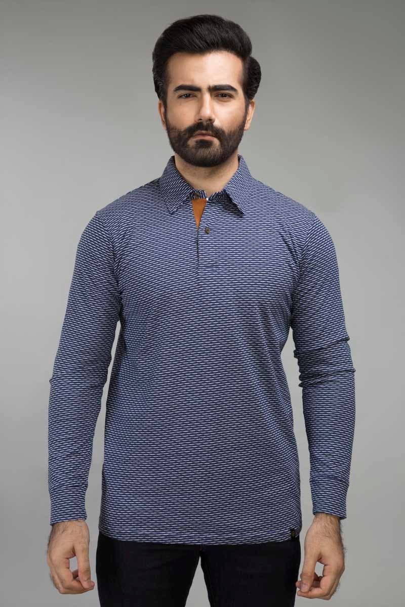 Navy Urban Polo FS-SJP-URB-D09