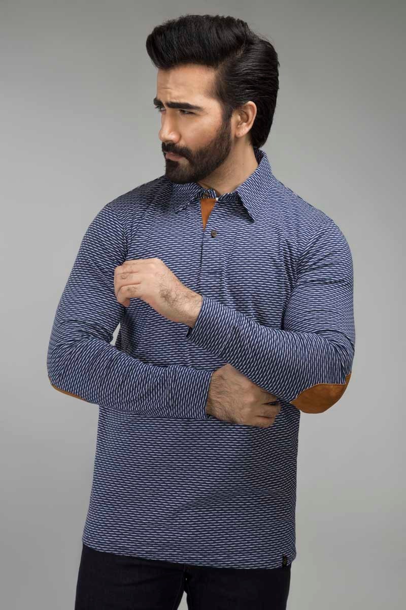 Navy Urban Polo FS-SJP-URB-D09