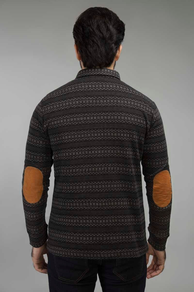 Black Urban Polo FS-SJP-URB-D10