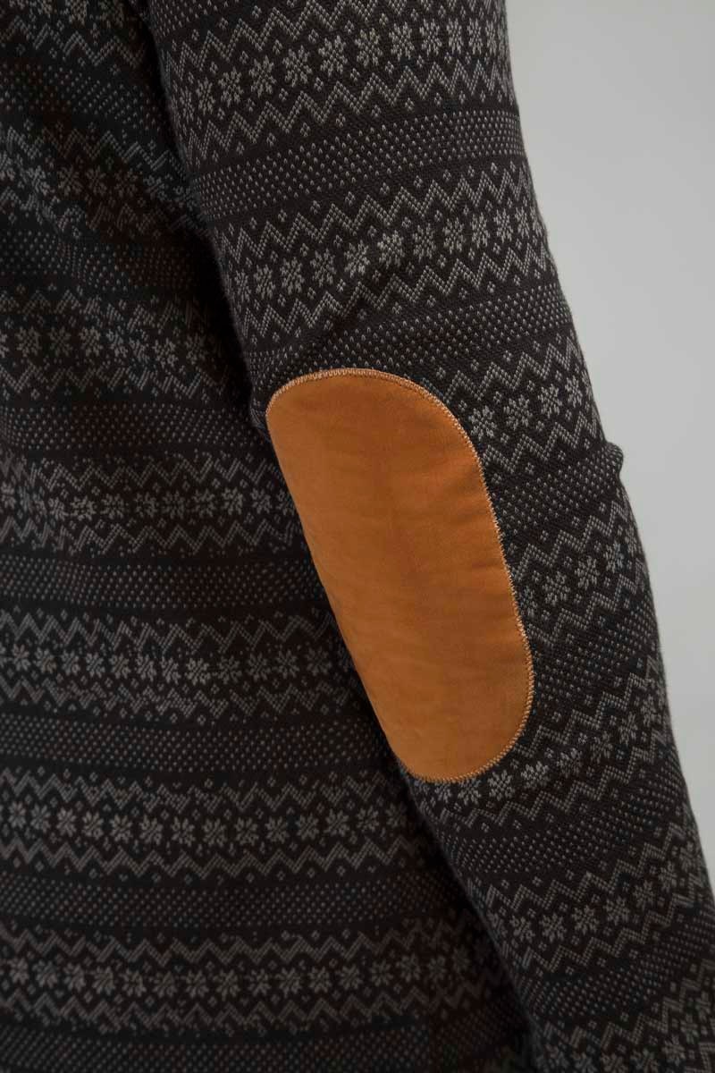 Black Urban Polo FS-SJP-URB-D10