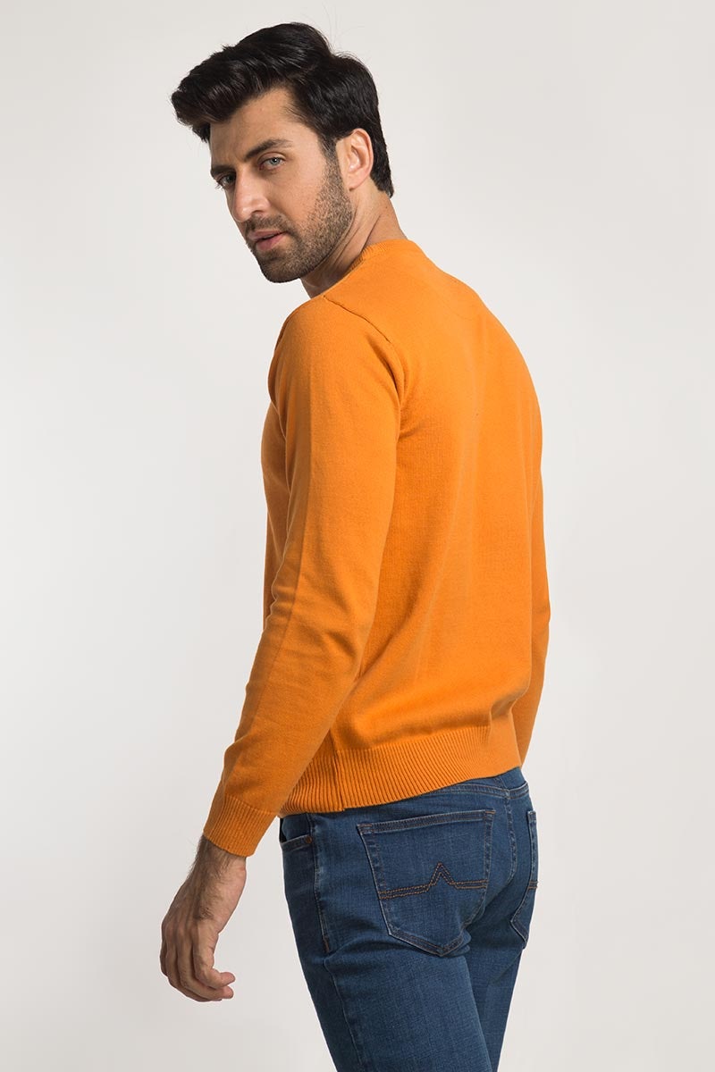 Sunset Basic Sweater FS-SWT-D25-04