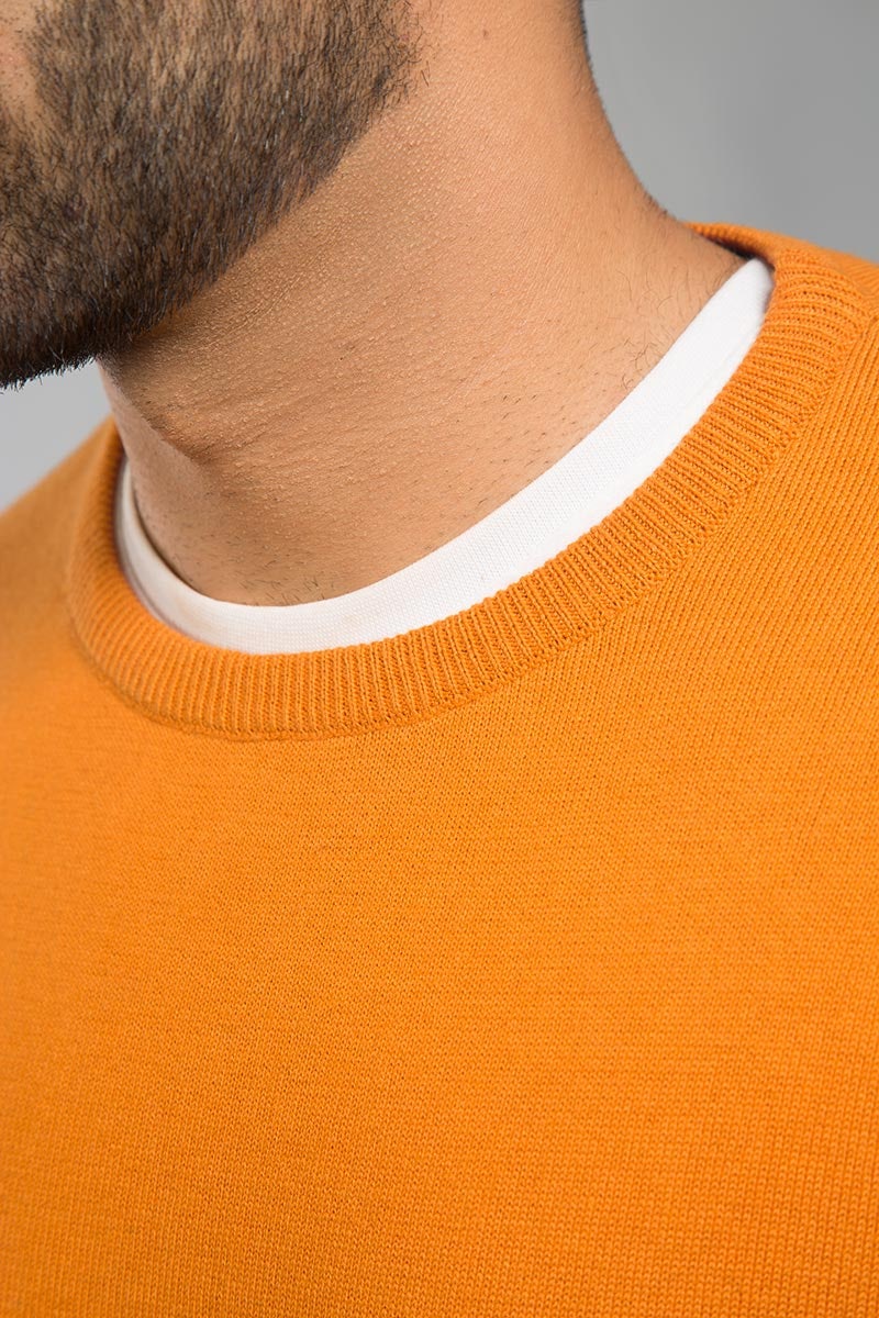 Sunset Basic Sweater FS-SWT-D25-04