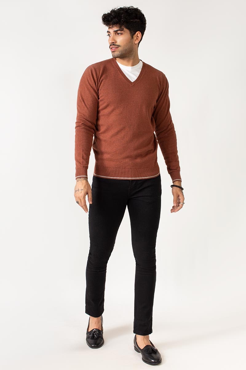 Fashion Sweater FS-SWT-D27-02