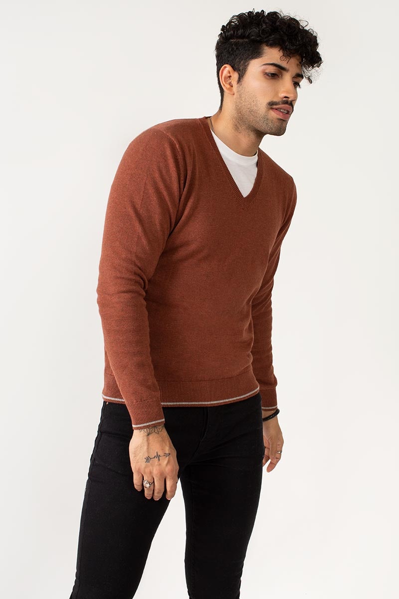 Fashion Sweater FS-SWT-D27-02