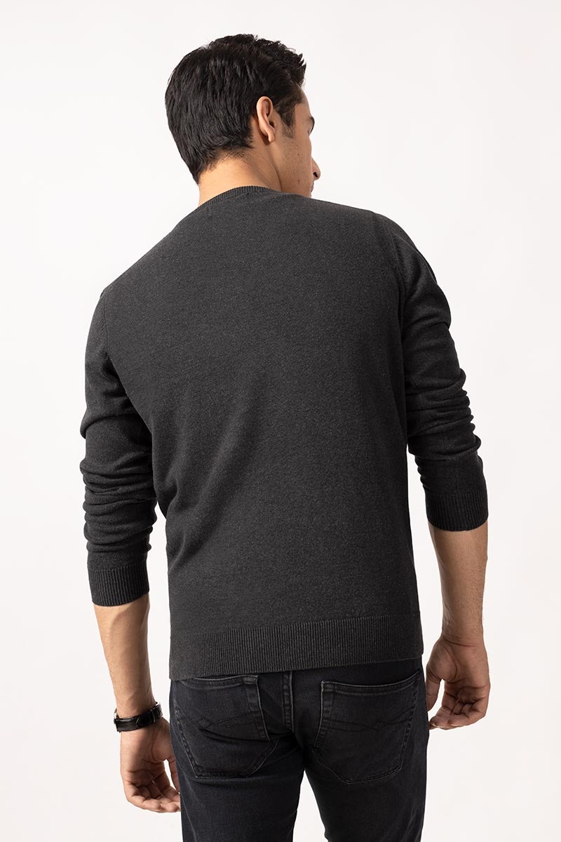 Charcoal Sweater FS-SWT-D29-01