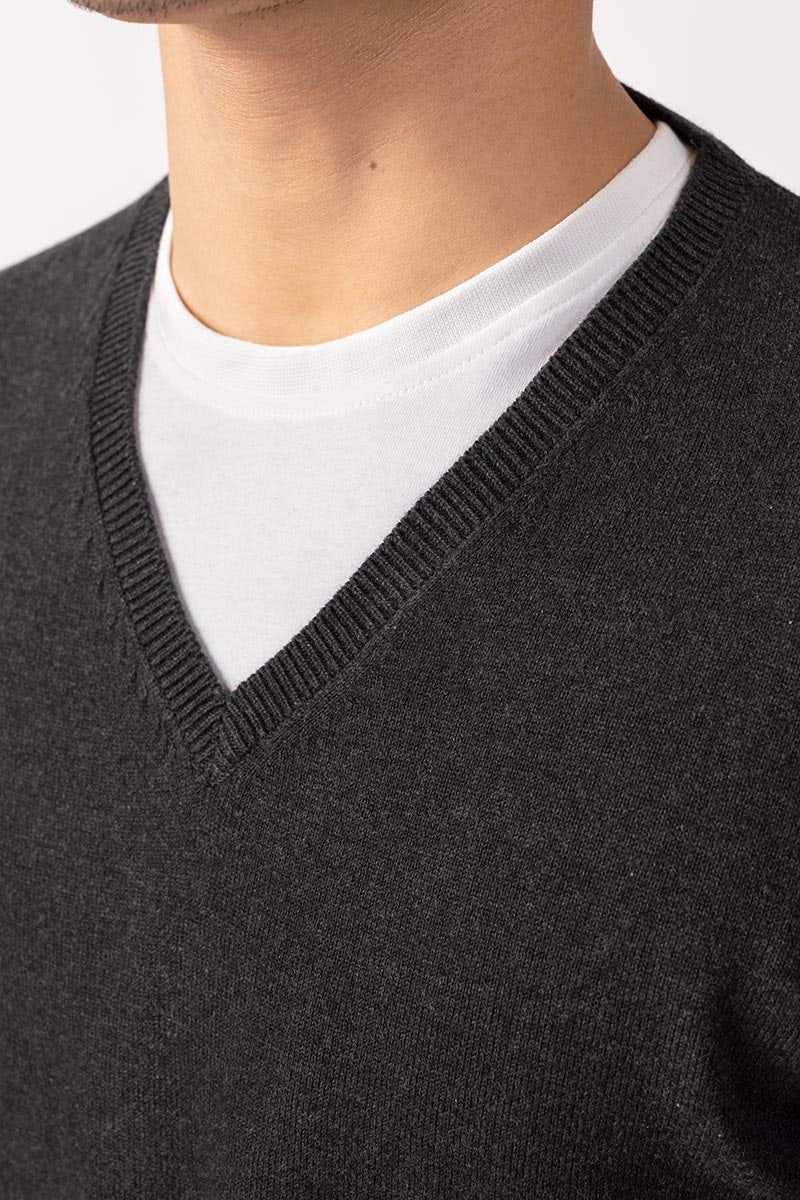 Charcoal Sweater FS-SWT-D29-01