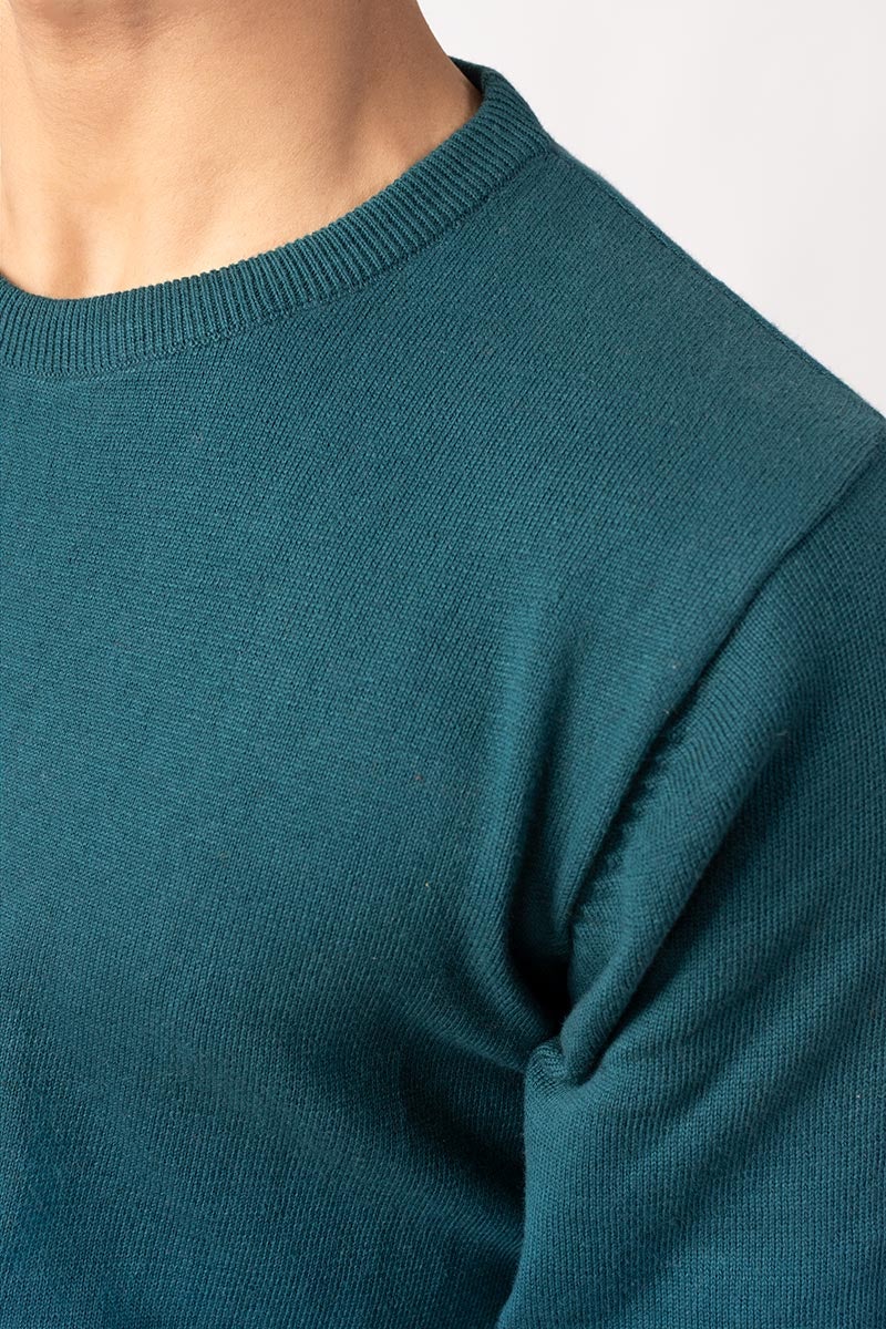 Dark Green Sweater FS-SWT-D32-01