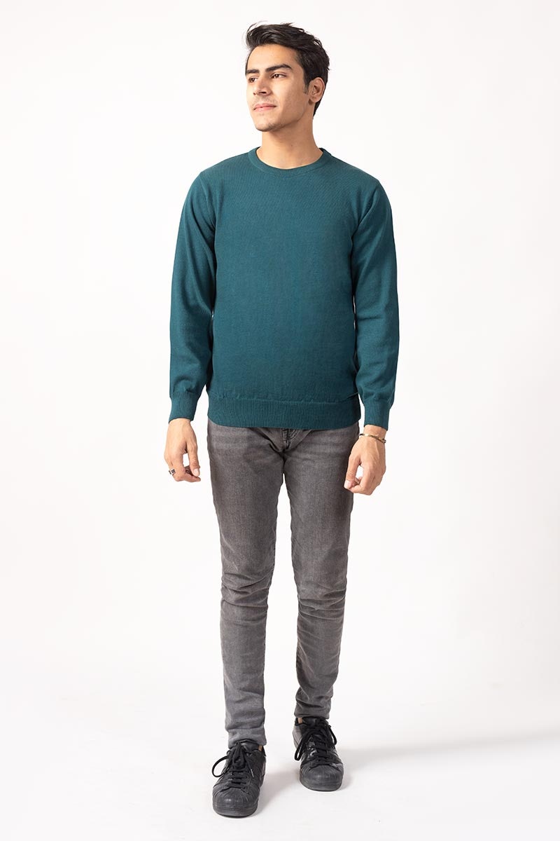 Dark Green Sweater FS-SWT-D32-01