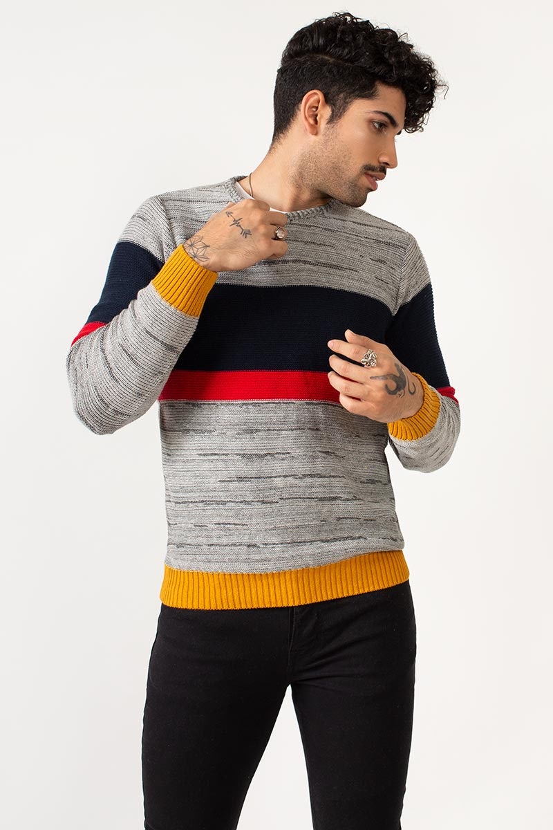 Fashion Sweater FS-SWT-FD-131-01