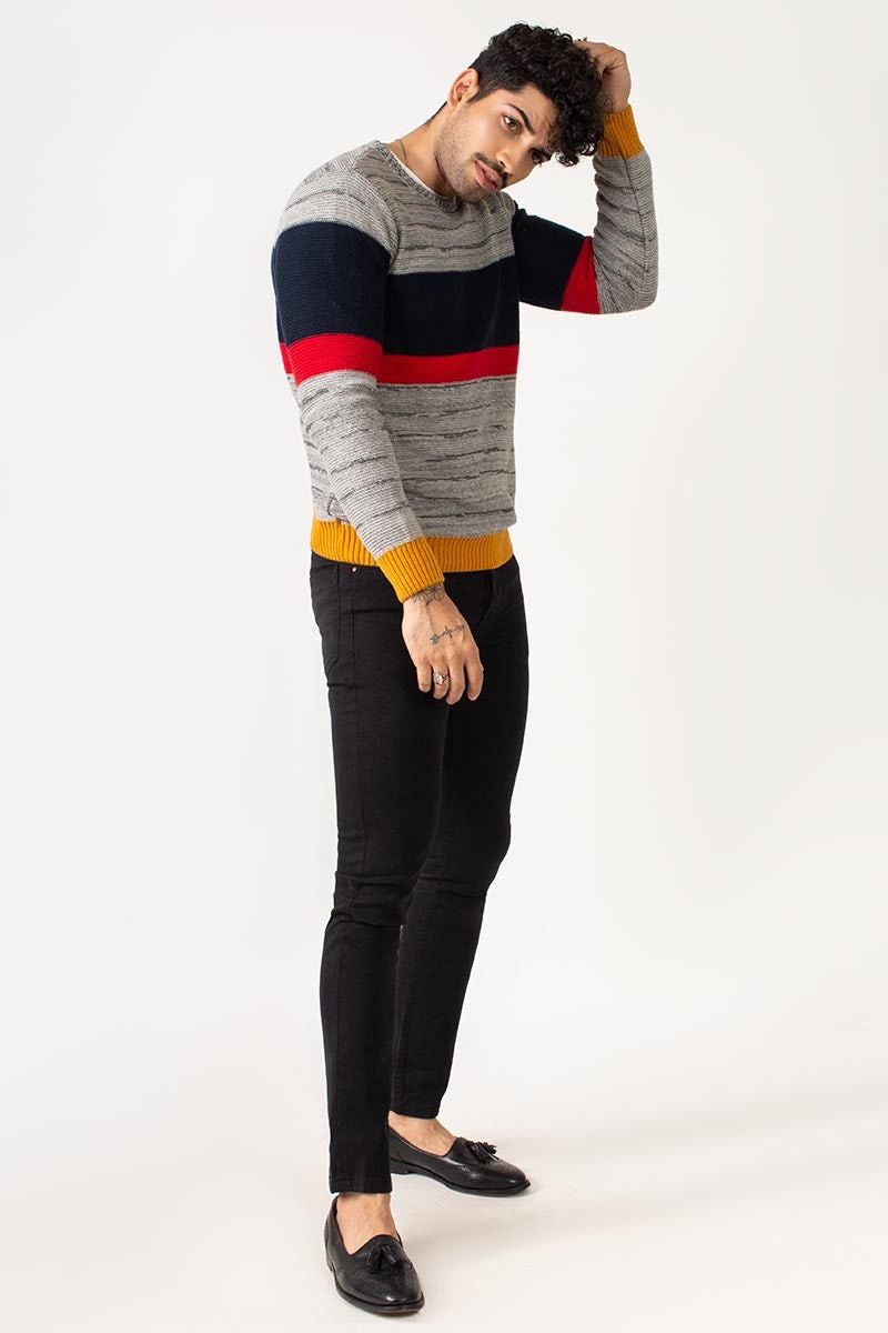 Fashion Sweater FS-SWT-FD-131-01