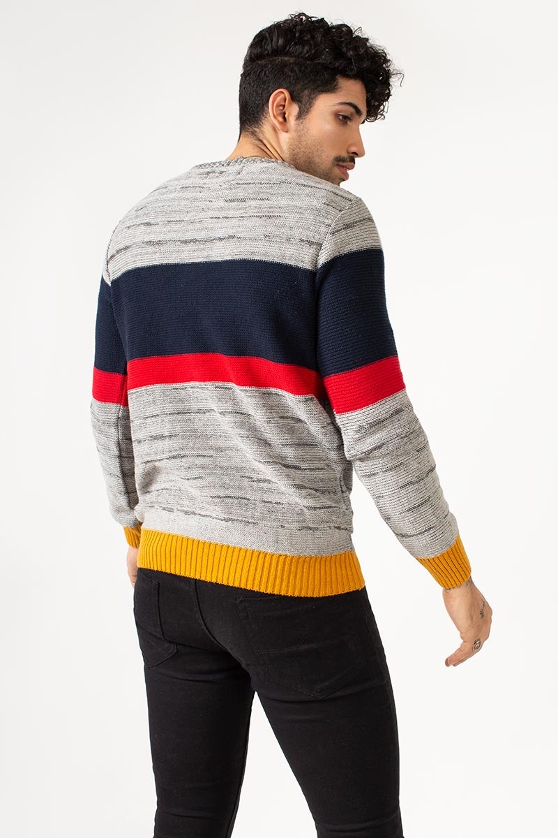 Fashion Sweater FS-SWT-FD-131-01