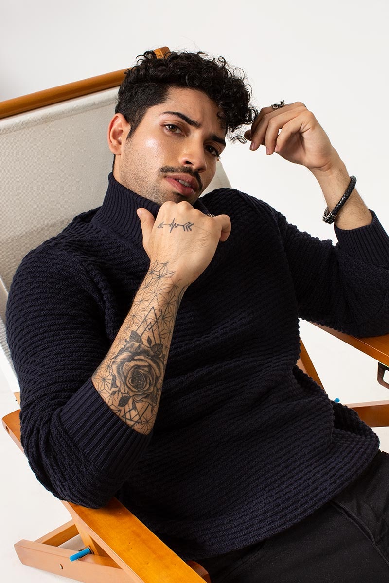 Fashion Sweater FS-SWT-FD-162-01