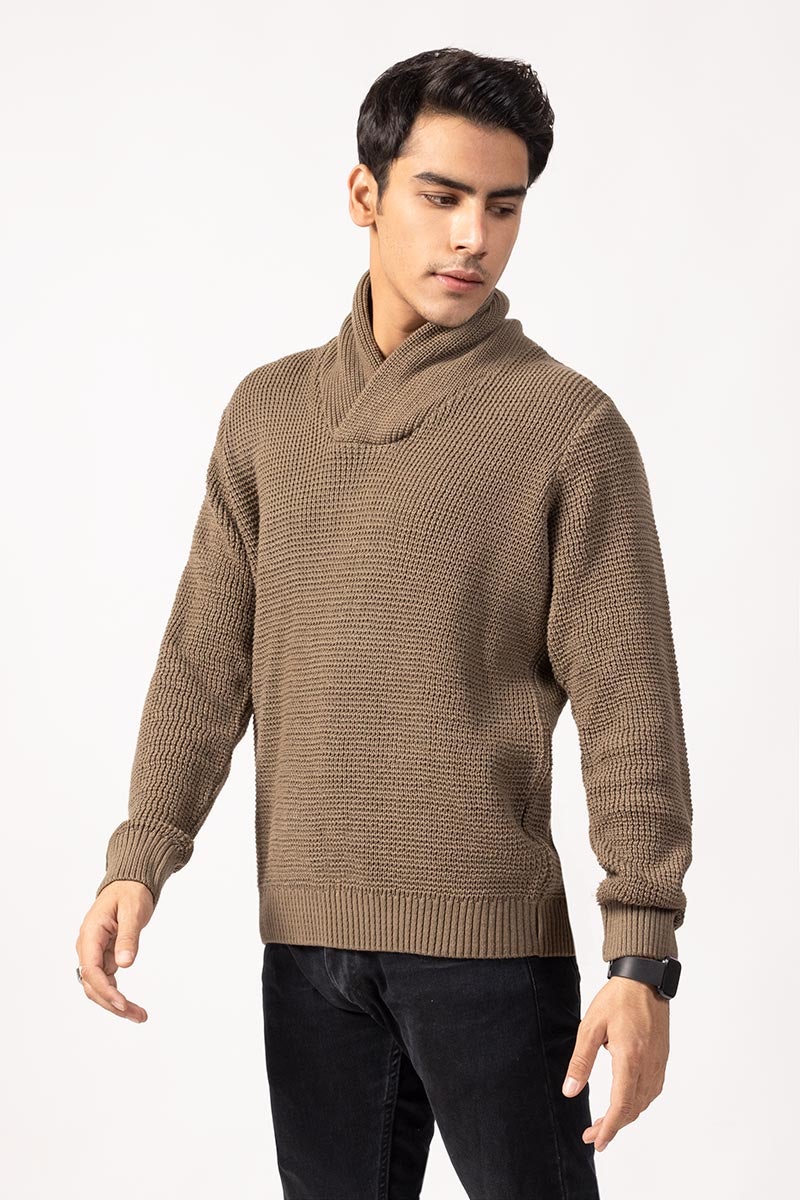 Military Green Sweater FS-SWT-FD-258-01