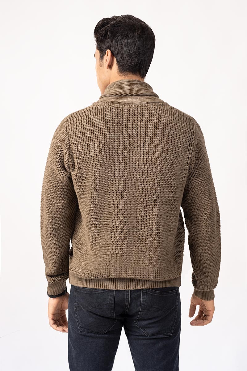 Military Green Sweater FS-SWT-FD-258-01