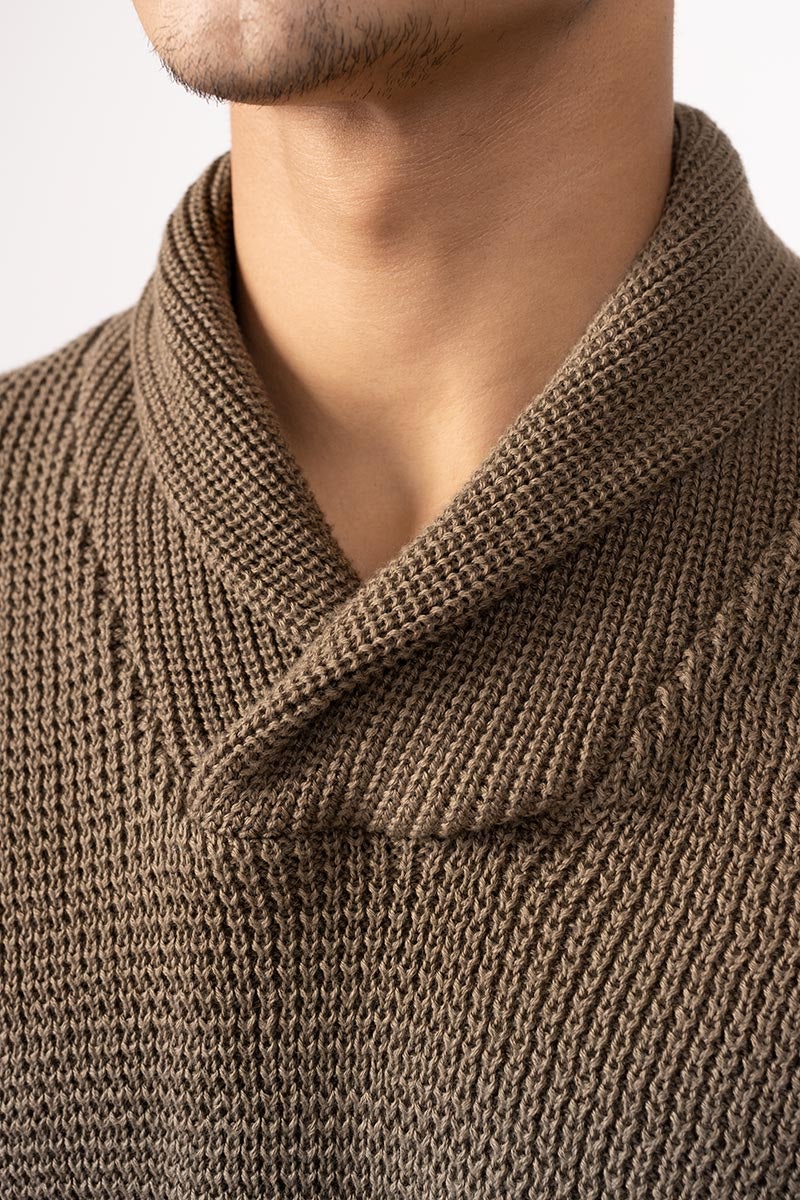 Military Green Sweater FS-SWT-FD-258-01