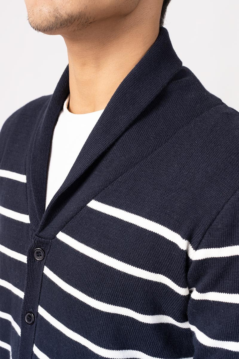 Navy-Grey Fashion Sweater FS-SWT-FD-283-01