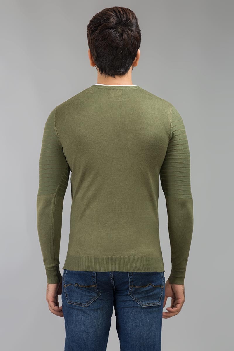 Olive Outerwear FS-SWT-IMP-FD-79-02