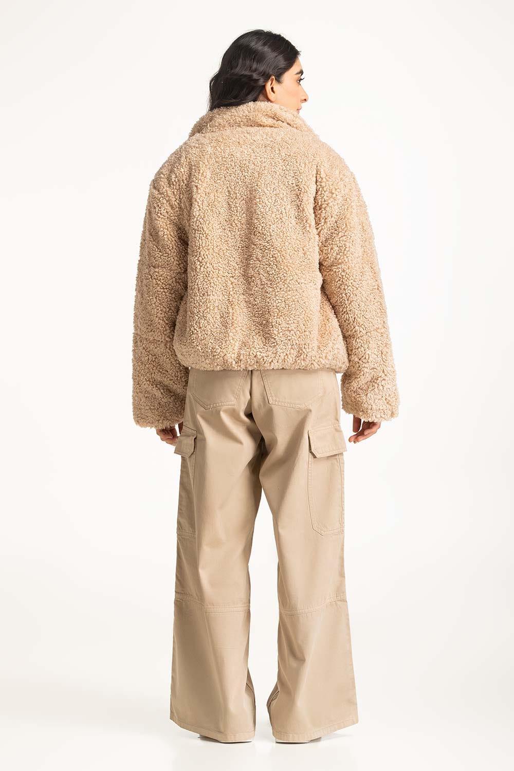 Fur Jacket WM-JKT-WS24-043