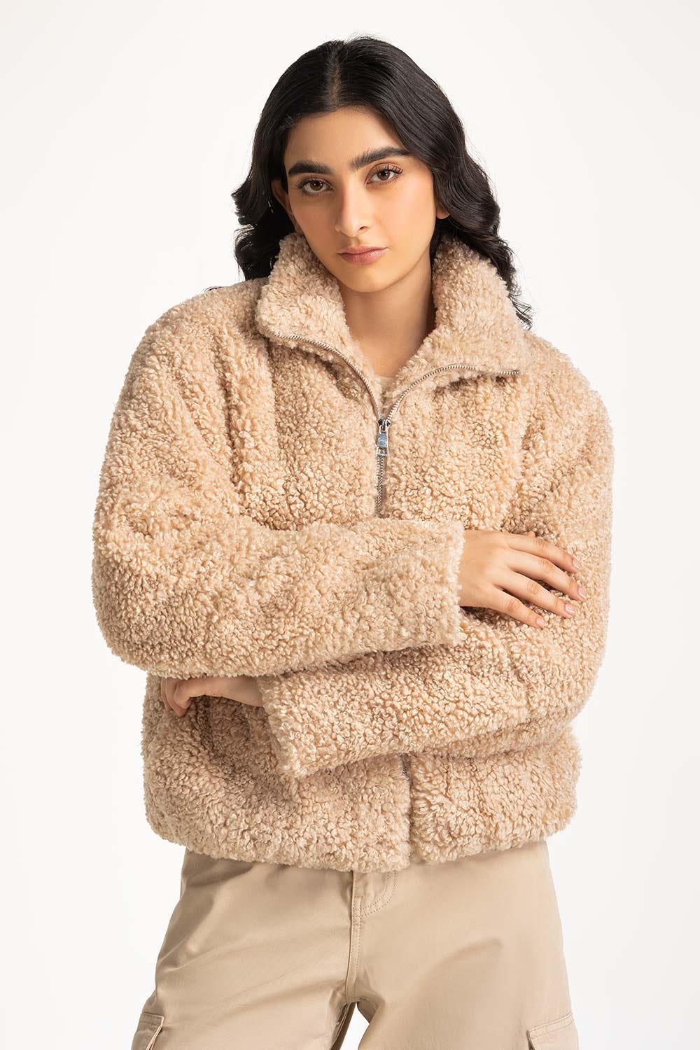 Fur Jacket WM-JKT-WS24-043