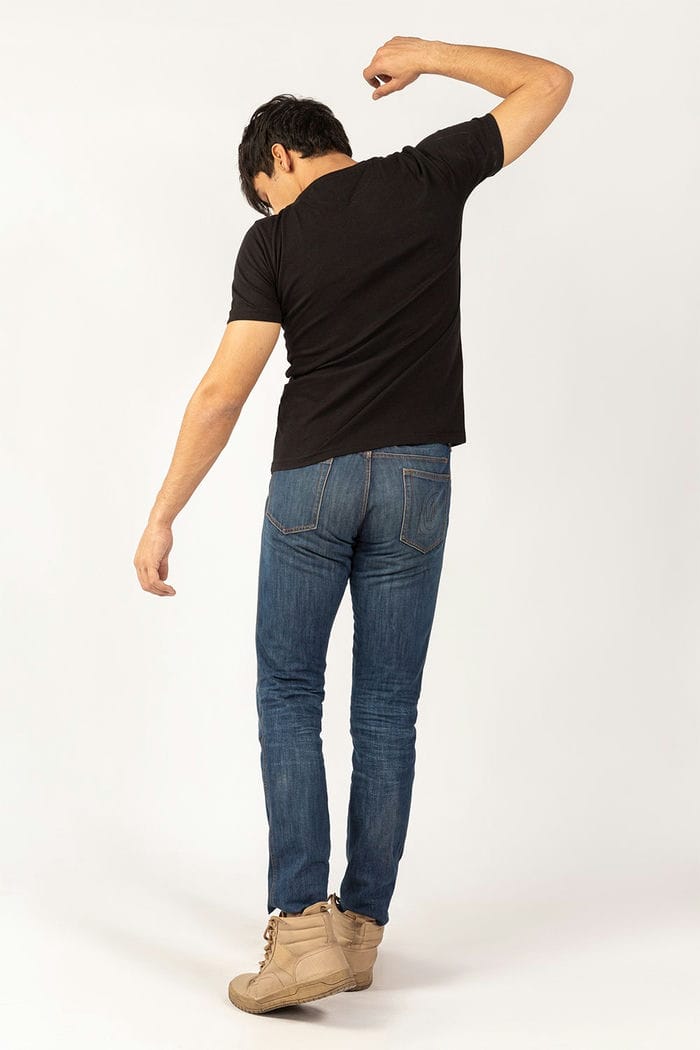 Graphic Black T-Shirt JGP-URB-D229