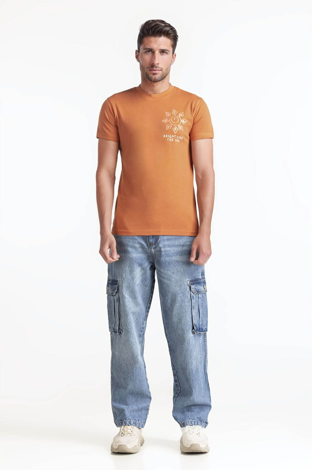 Graphic Tee TS-CNSJ24-132