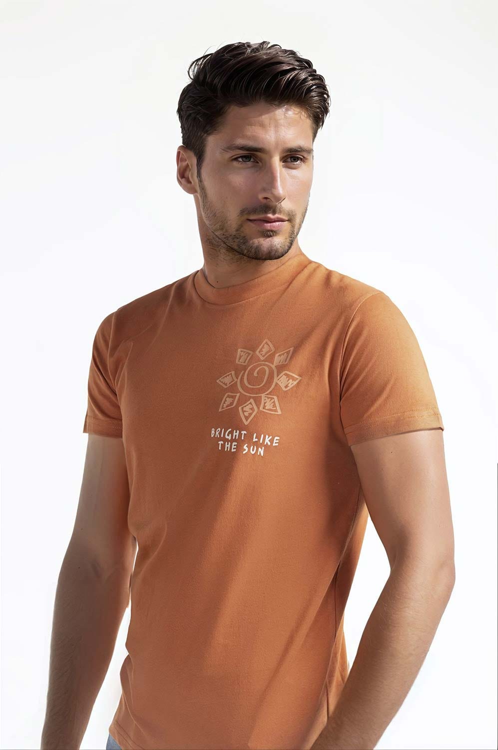 Graphic Tee TS-CNSJ24-132