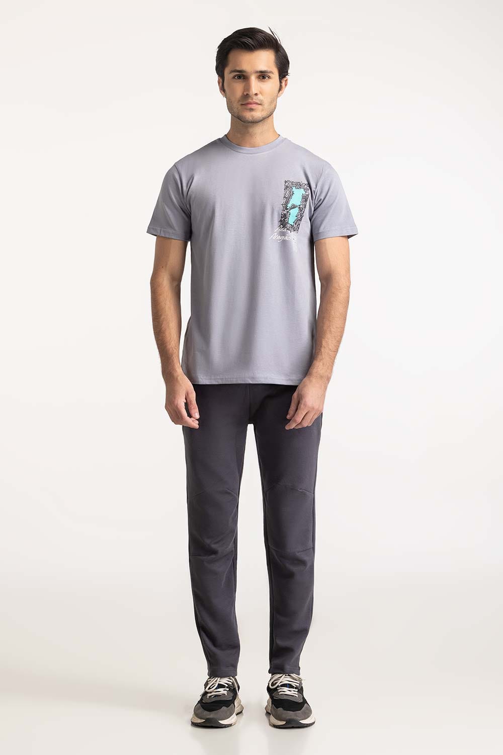 Graphic Tee TS-CNSJ24-137