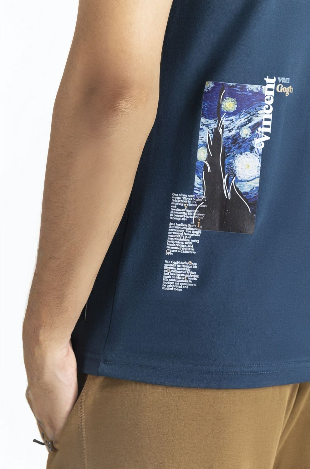 Graphic Tee TS-CNSJ24-140