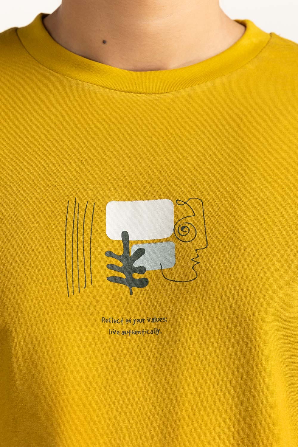 Graphic Tee TS-CNSJ24-141