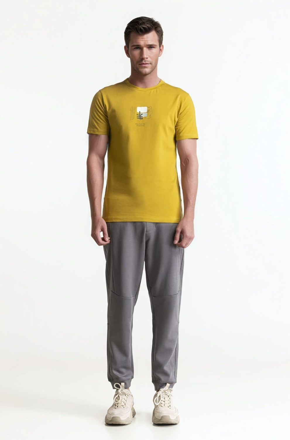 Graphic Tee TS-CNSJ24-141