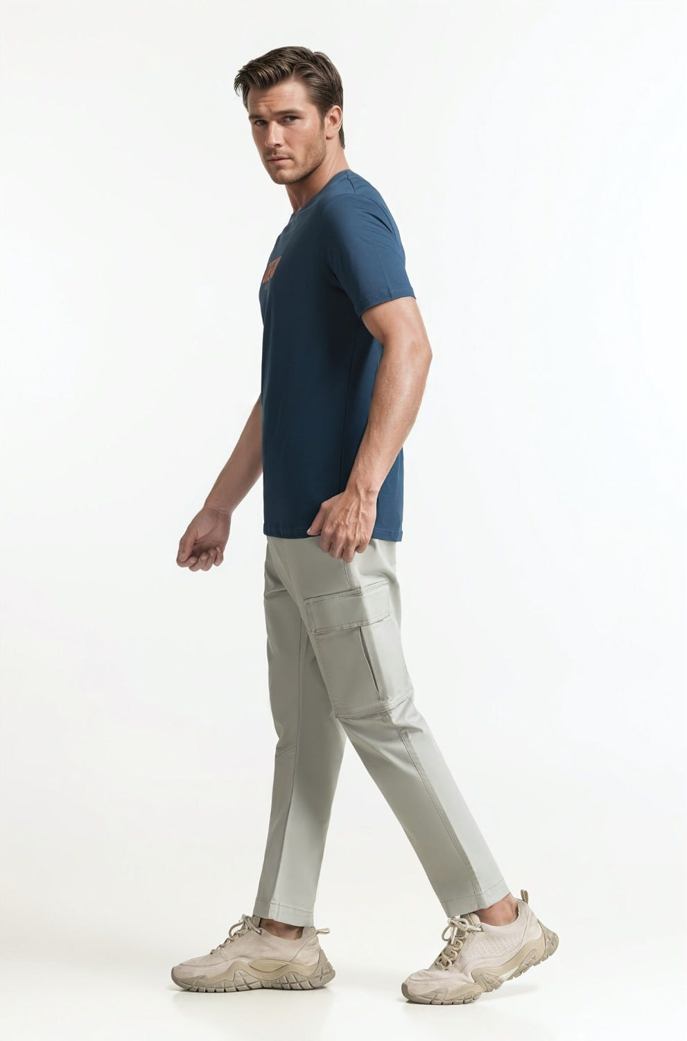 Graphic Tee TS-CNSJ24-264