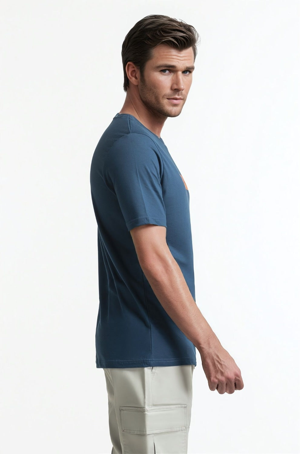 Graphic Tee TS-CNSJ24-264