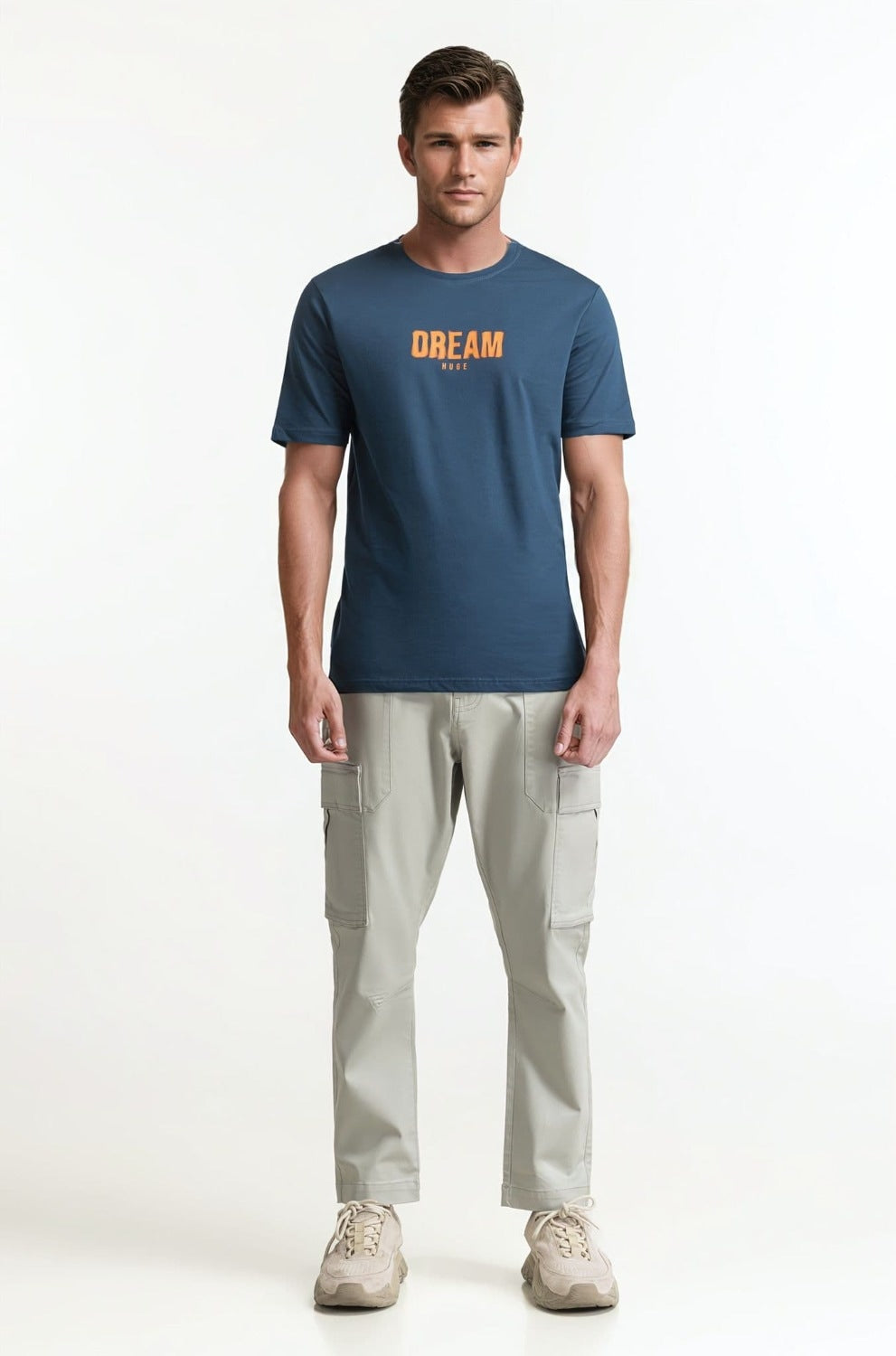 Graphic Tee TS-CNSJ24-264