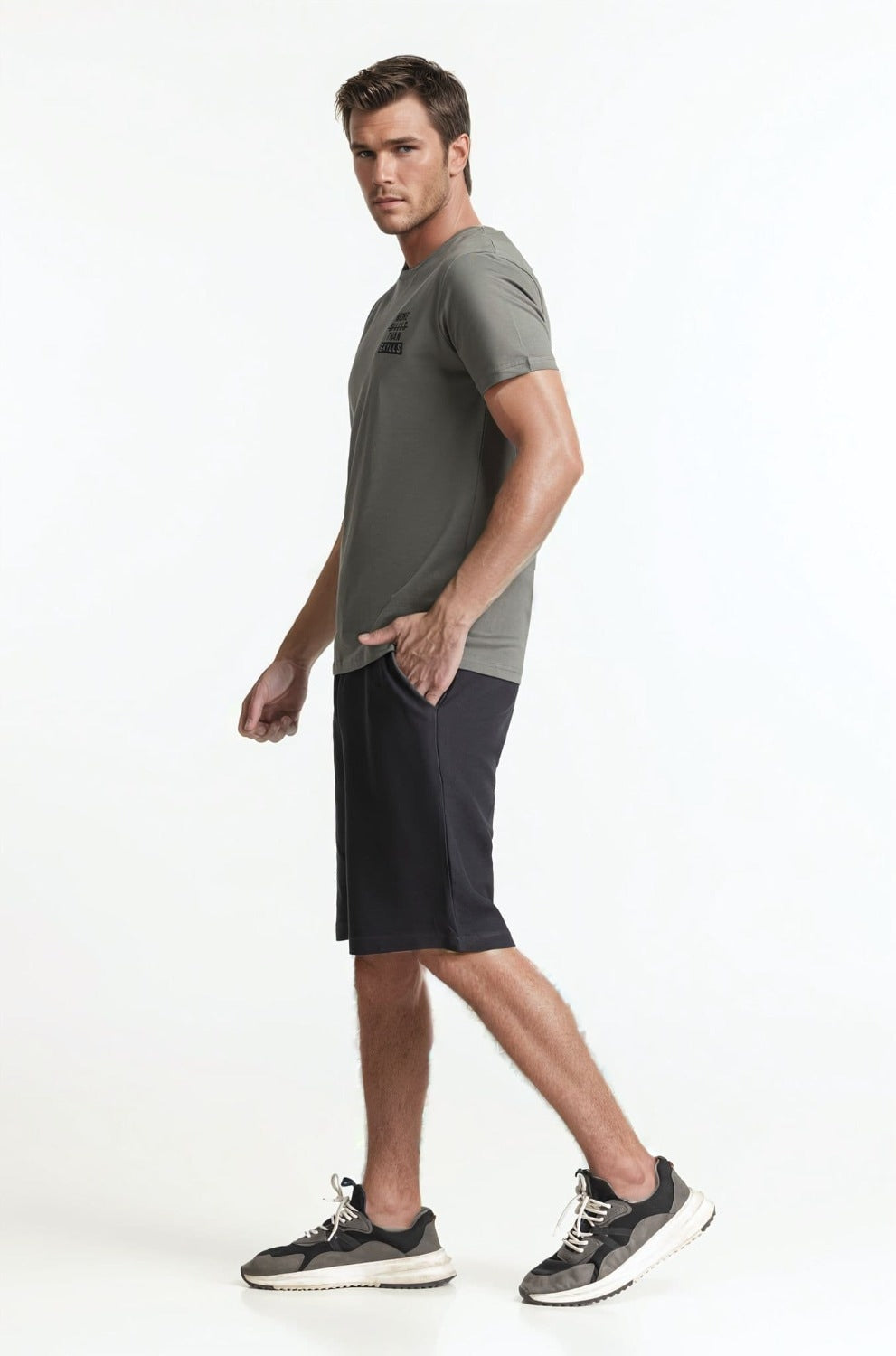 Graphic Tee TS-CNSJ24-284