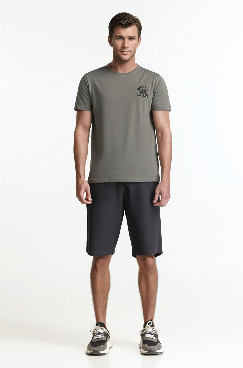 Graphic Tee TS-CNSJ24-284