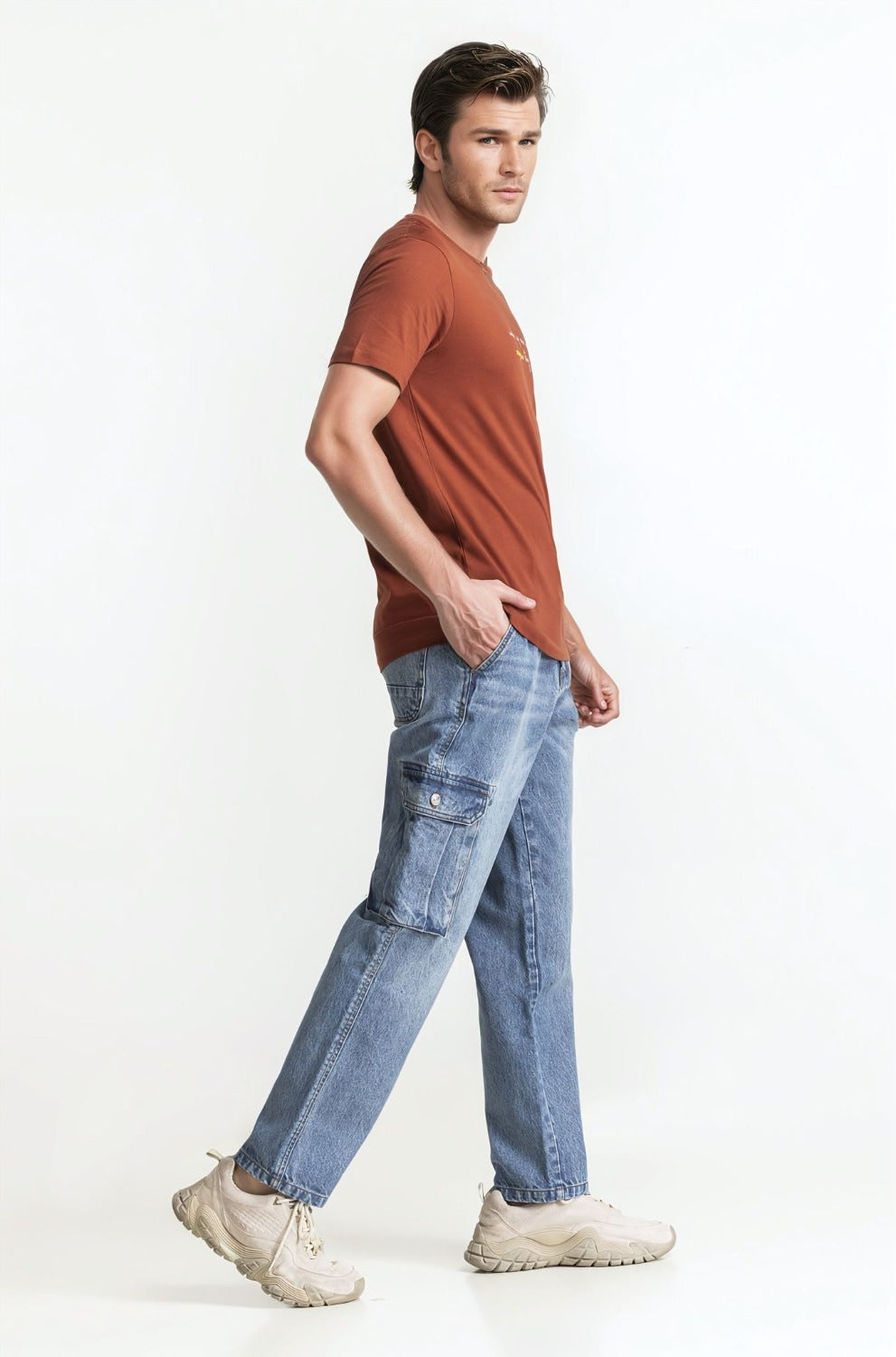 Graphic Tee TS-CNSJ24-286