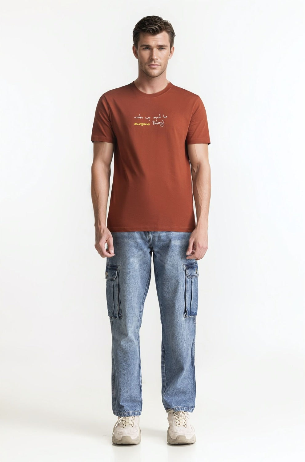 Graphic Tee TS-CNSJ24-286