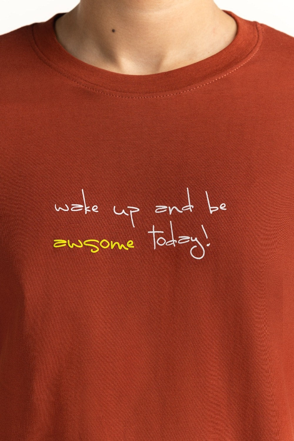 Graphic Tee TS-CNSJ24-286