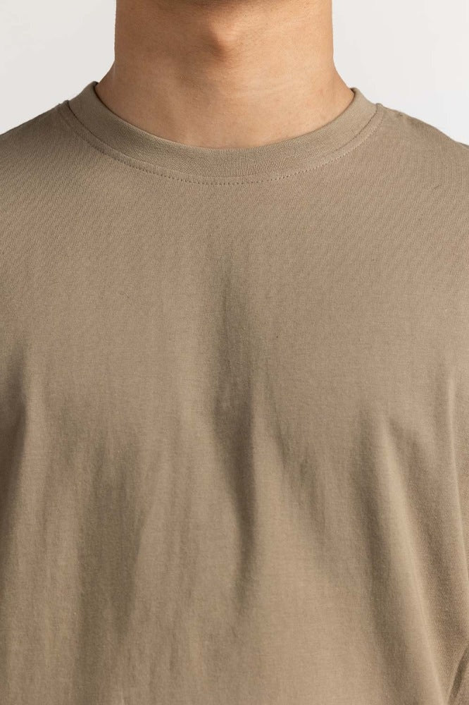 Green Basic Tee MN-TS-BS-WS23-511