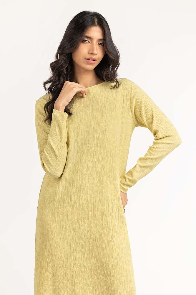 Green Basic Top WM-DRS23-007