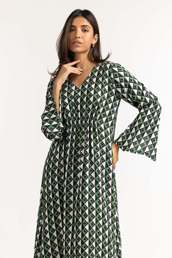 Green Basic Top WM-DRSWS23-007