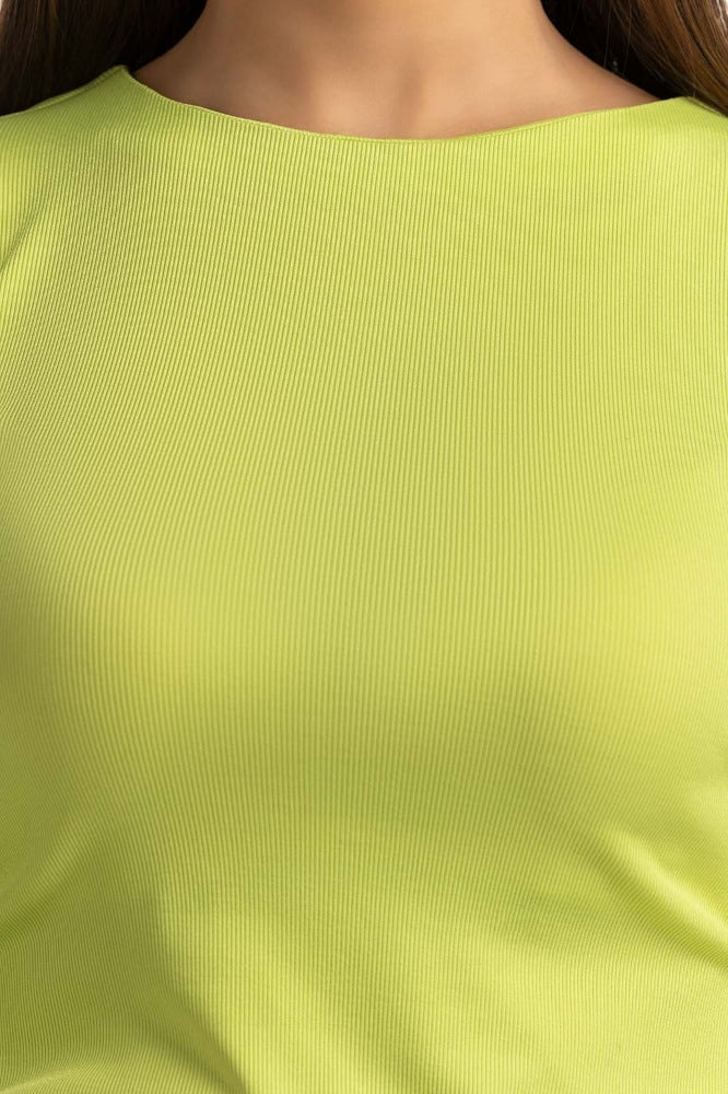 Green Basic Top WM-KTP23-001