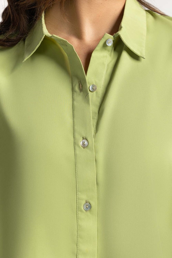 Green Blouse WM-CS-SS24-055