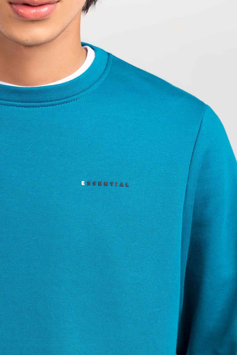 Green Fashion Sweatshirt JKT-MSS-D20-02