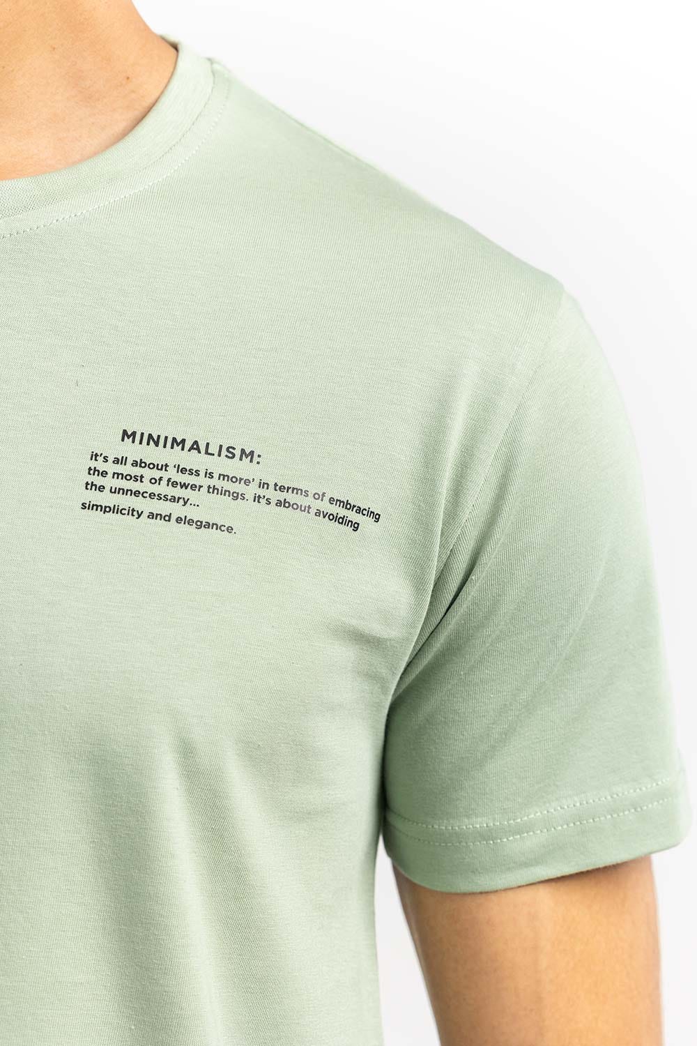 Green Fashion Tees JGP-D281